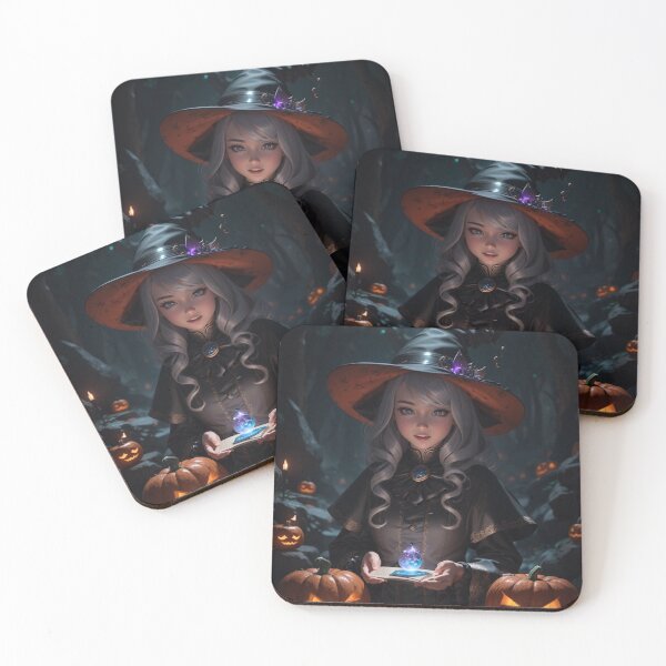 Item preview, Enchanting Witch's Spell designed and sold by Electric-Easel.
