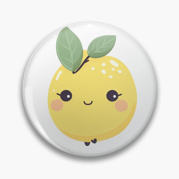Item preview,  Lemon Food Sticker Collection 003 designed and sold by PlanetArchive.