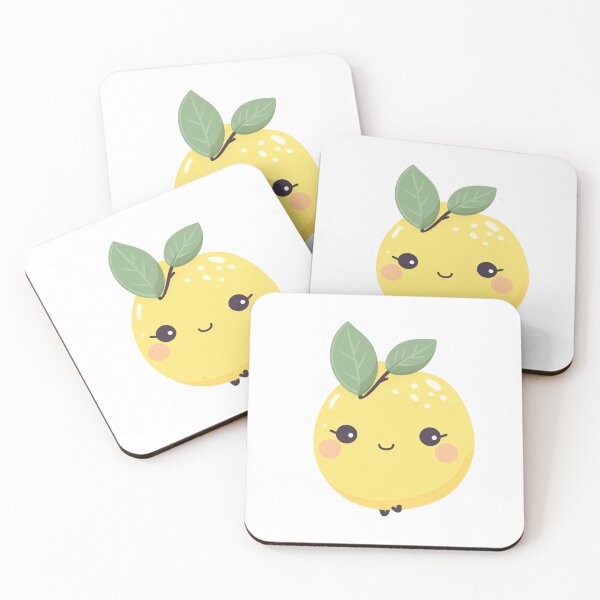 Item preview,  Lemon Food Sticker Collection 003 designed and sold by PlanetArchive.