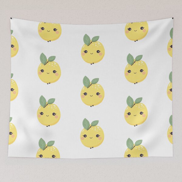 Item preview,  Lemon Food Sticker Collection 003 designed and sold by PlanetArchive.