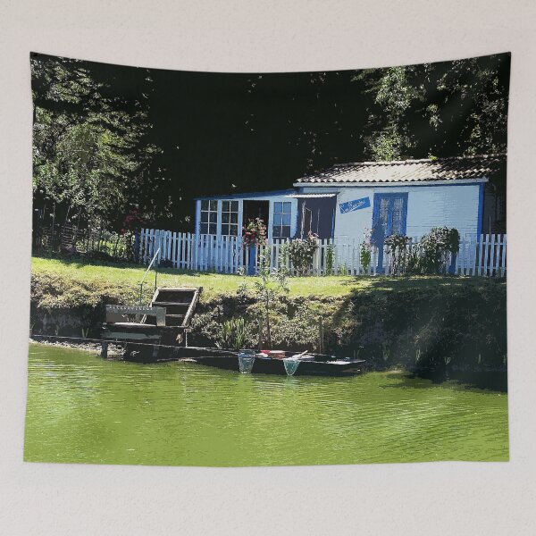 Item preview, vr 3275 / finition 2023 - 2  la Douceur du Marais Poitevin d'autrefois - Okaio-Olao Créations  Olavia designed and sold by o.okaïo.