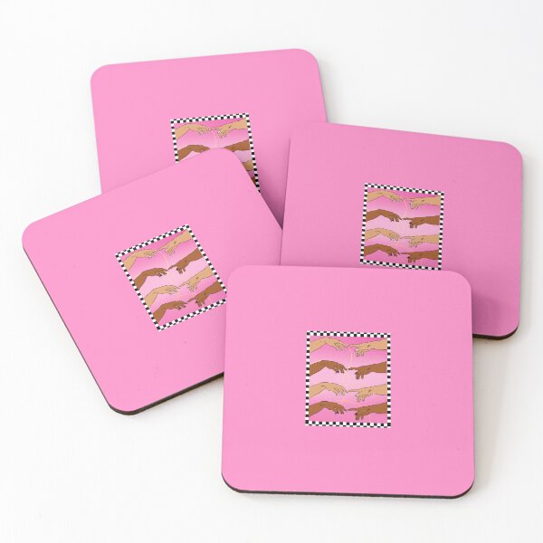 Item preview, Invisible String Taylor Pink designed and sold by mariahmoniquedesign.