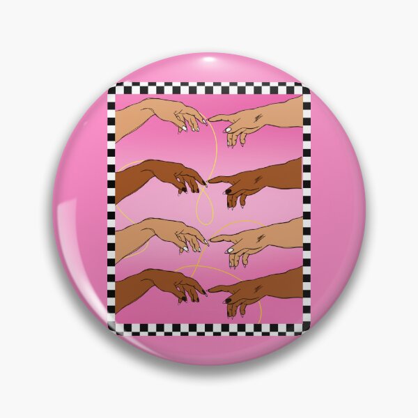 Item preview, Invisible String Taylor Pink designed and sold by mariahmoniquedesign.