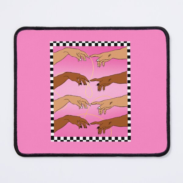 Item preview, Invisible String Taylor Pink designed and sold by mariahmoniquedesign.