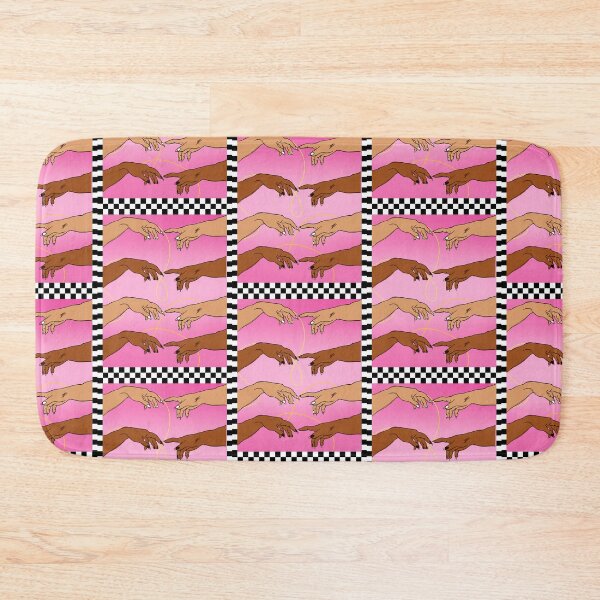 Item preview, Invisible String Taylor Pink designed and sold by mariahmoniquedesign.