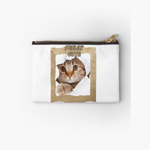 Item preview, cat feeling cute designed and sold by DANIELYSFASHION.