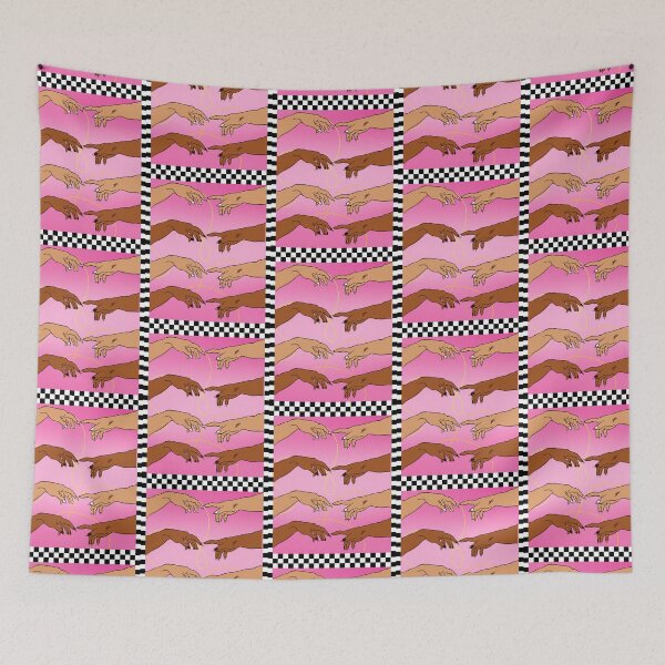 Item preview, Invisible String Taylor Pink designed and sold by mariahmoniquedesign.