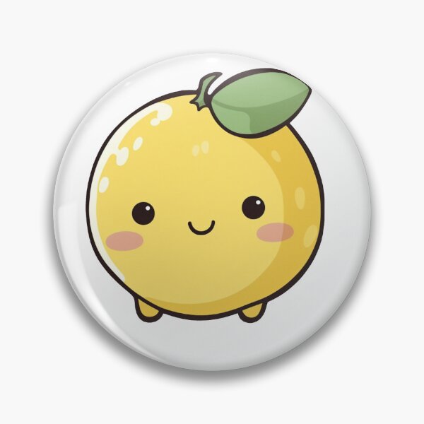 Item preview,  Lemon Food Sticker Collection 002 designed and sold by PlanetArchive.