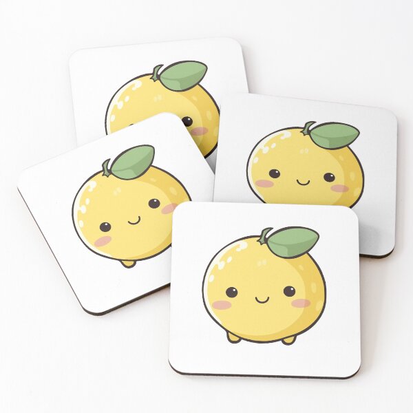 Item preview,  Lemon Food Sticker Collection 002 designed and sold by PlanetArchive.