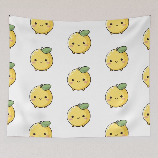 Item preview,  Lemon Food Sticker Collection 002 designed and sold by PlanetArchive.