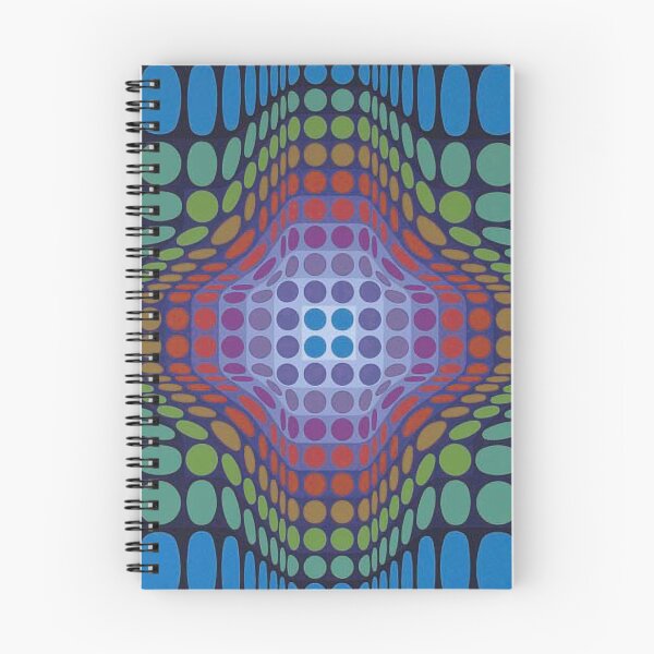Item preview, Victor Vasarely Plasticien artwork for sales, designed and sold by EditorArt.