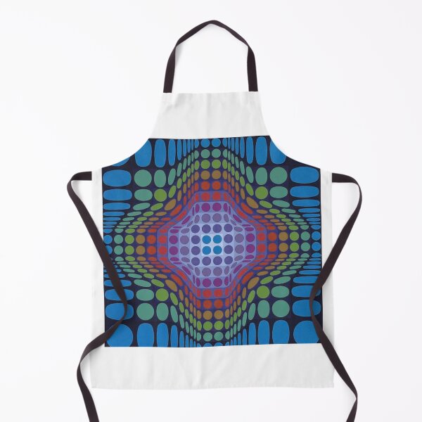 Artikelvorschau, Victor Vasarely Plasticien Kunstwerk zum Verkauf, entworfen und verkauft von EditorArt.