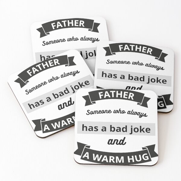 Item preview, Father Joke and Hug designed and sold by Constantine7621.