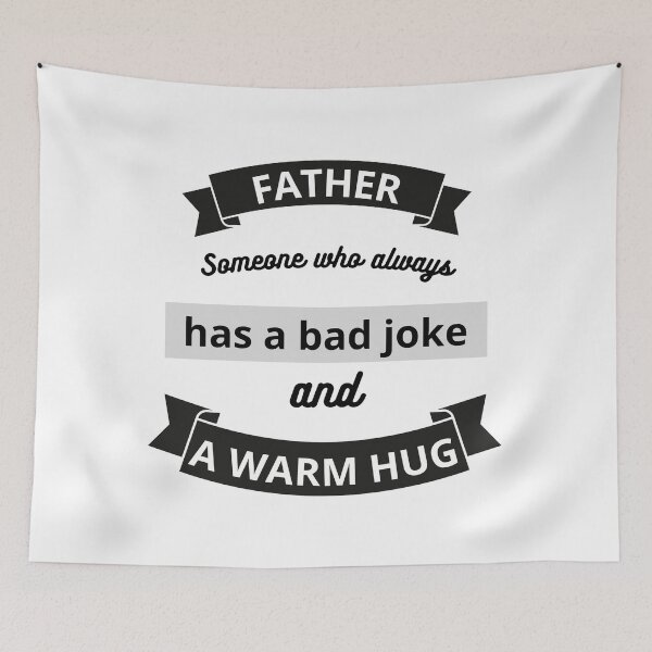 Item preview, Father Joke and Hug designed and sold by Constantine7621.