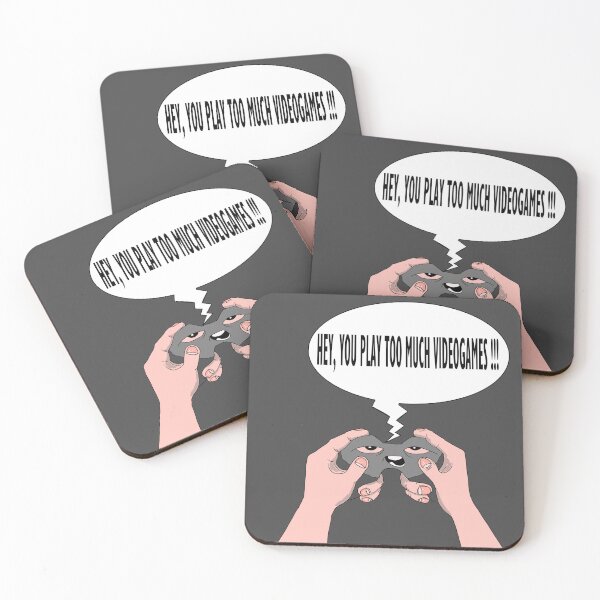 Item preview, video game addiction designed and sold by AyseAkcay.