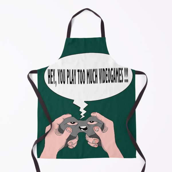 Item preview, video game addiction designed and sold by AyseAkcay.