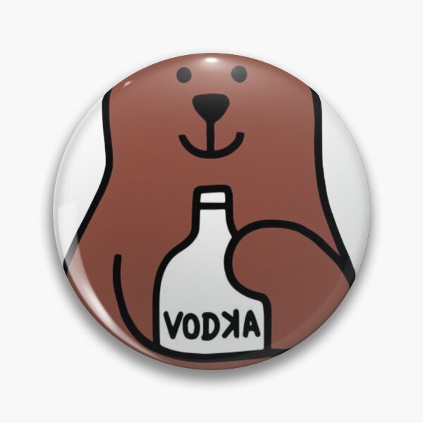 Item preview, cute funny bear with bottle designed and sold by kaizen x malena.