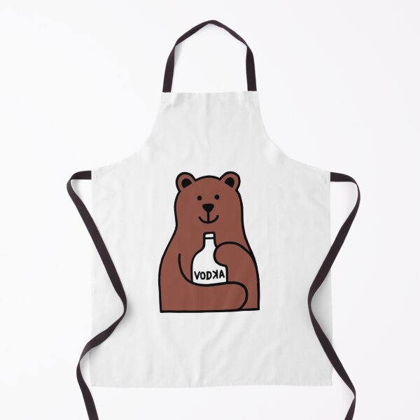 Item preview, cute funny bear with bottle designed and sold by kaizen x malena.