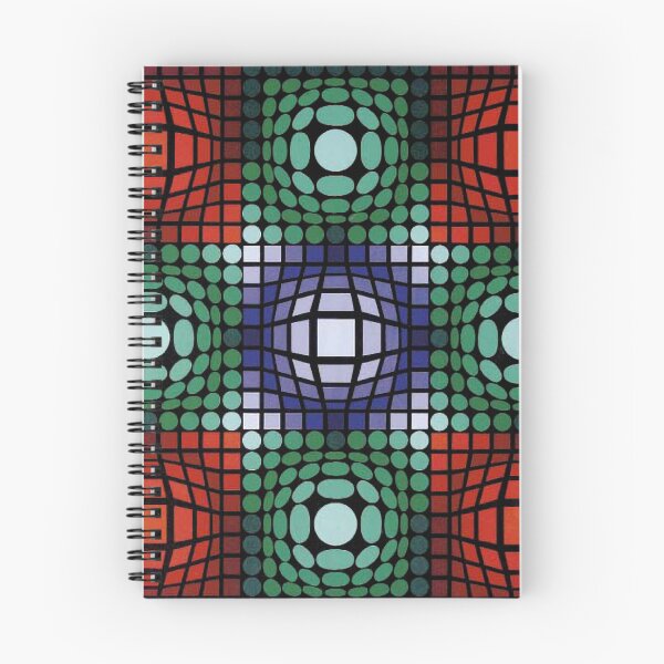 Item preview, Victor Vasarely Plasticien artwork for sales, designed and sold by EditorArt.