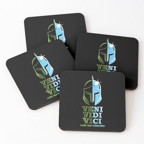 Item preview, Veni Vidi Vici- I Came I Saw I Conquered- Design Graphics  designed and sold by Vector-Artist.