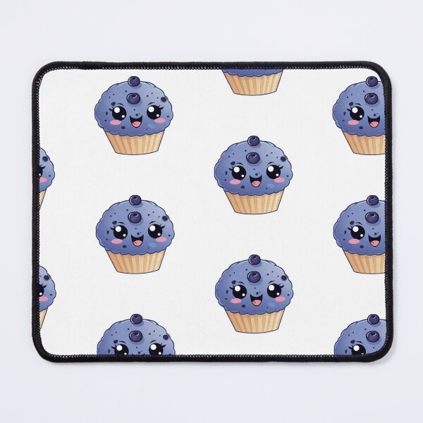 Item preview, Blueberry Muffin Snacks and Food Sticker Collection 002 designed and sold by PlanetArchive.