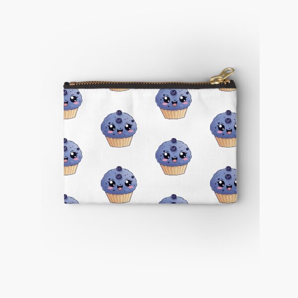 Item preview, Blueberry Muffin Snacks and Food Sticker Collection 002 designed and sold by PlanetArchive.