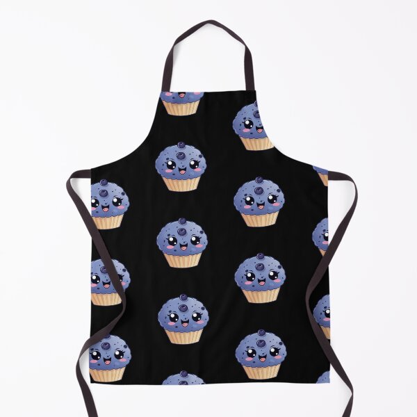 Item preview, Blueberry Muffin Snacks and Food Sticker Collection 002 designed and sold by PlanetArchive.