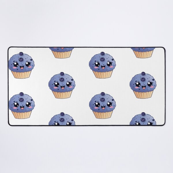 Item preview, Blueberry Muffin Snacks and Food Sticker Collection 002 designed and sold by PlanetArchive.