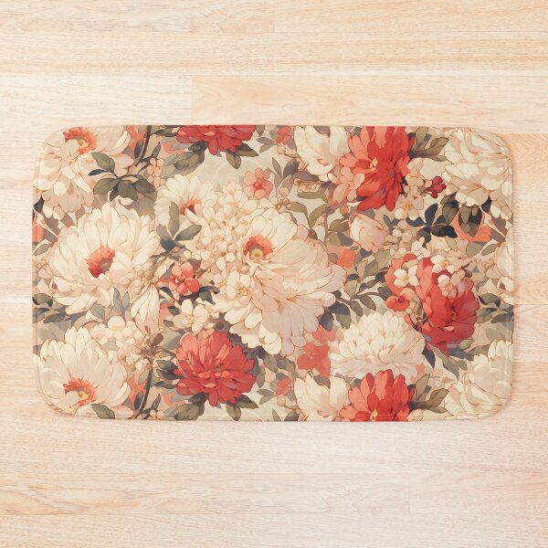 Item preview, Japanese chrysanthemum 2 designed and sold by SkyPouikPouik.