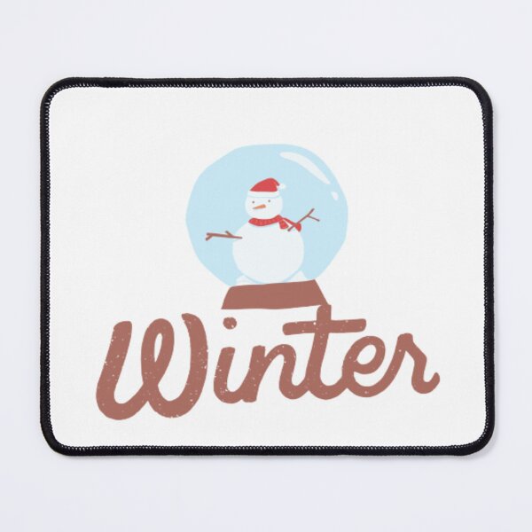 Item preview, Winter Season | winter quote designed and sold by AnimalWorldArtt.