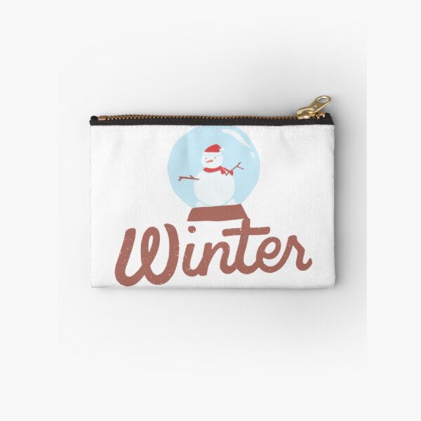 Item preview, Winter Season | winter quote designed and sold by AnimalWorldArtt.