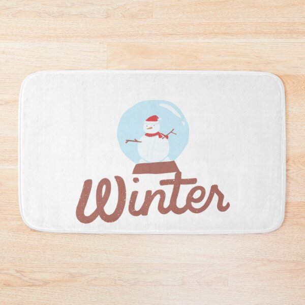 Item preview, Winter Season | winter quote designed and sold by AnimalWorldArtt.