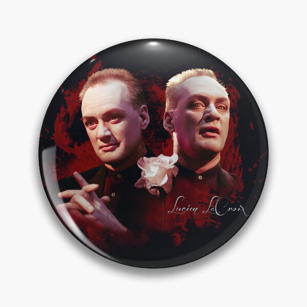 Item preview, Forever Knight - Lucien LaCroix - Nigel Bennett Art designed and sold by Kristin Harris Productions: Fanart Designs.