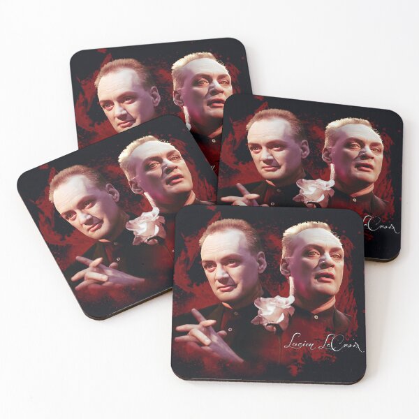 Item preview, Forever Knight - Lucien LaCroix - Nigel Bennett Art designed and sold by Kristin Harris Productions: Fanart Designs.