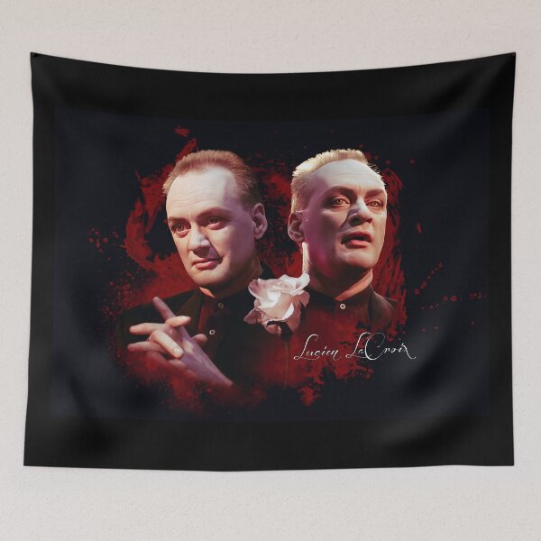 Item preview, Forever Knight - Lucien LaCroix - Nigel Bennett Art designed and sold by Kristin Harris Productions: Fanart Designs.