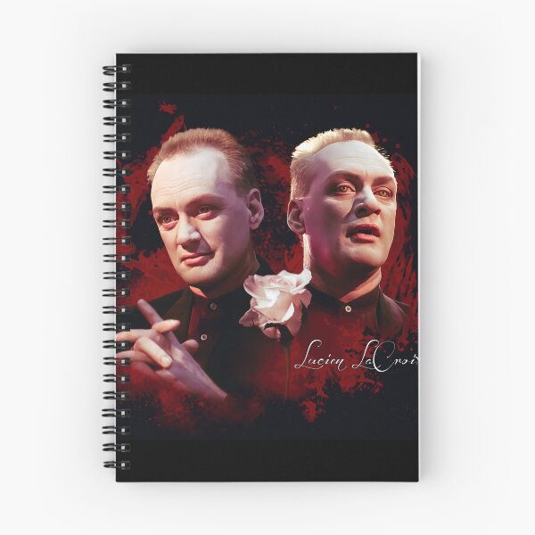 Item preview, Forever Knight - Lucien LaCroix - Nigel Bennett Art designed and sold by Kristin Harris Productions: Fanart Designs.