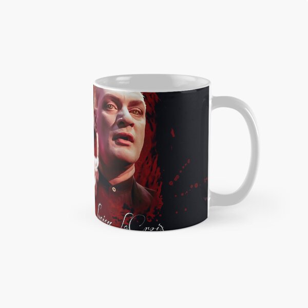 Artikelvorschau, Forever Knight – Lucien LaCroix – Nigel Bennett Kunst entworfen und verkauft von Kristin Harris Productions: Fanart Designs.
