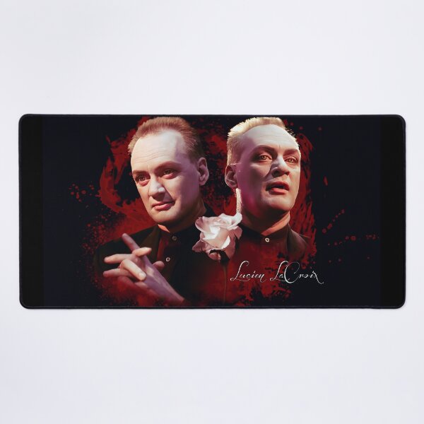 Item preview, Forever Knight - Lucien LaCroix - Nigel Bennett Art designed and sold by Kristin Harris Productions: Fanart Designs.