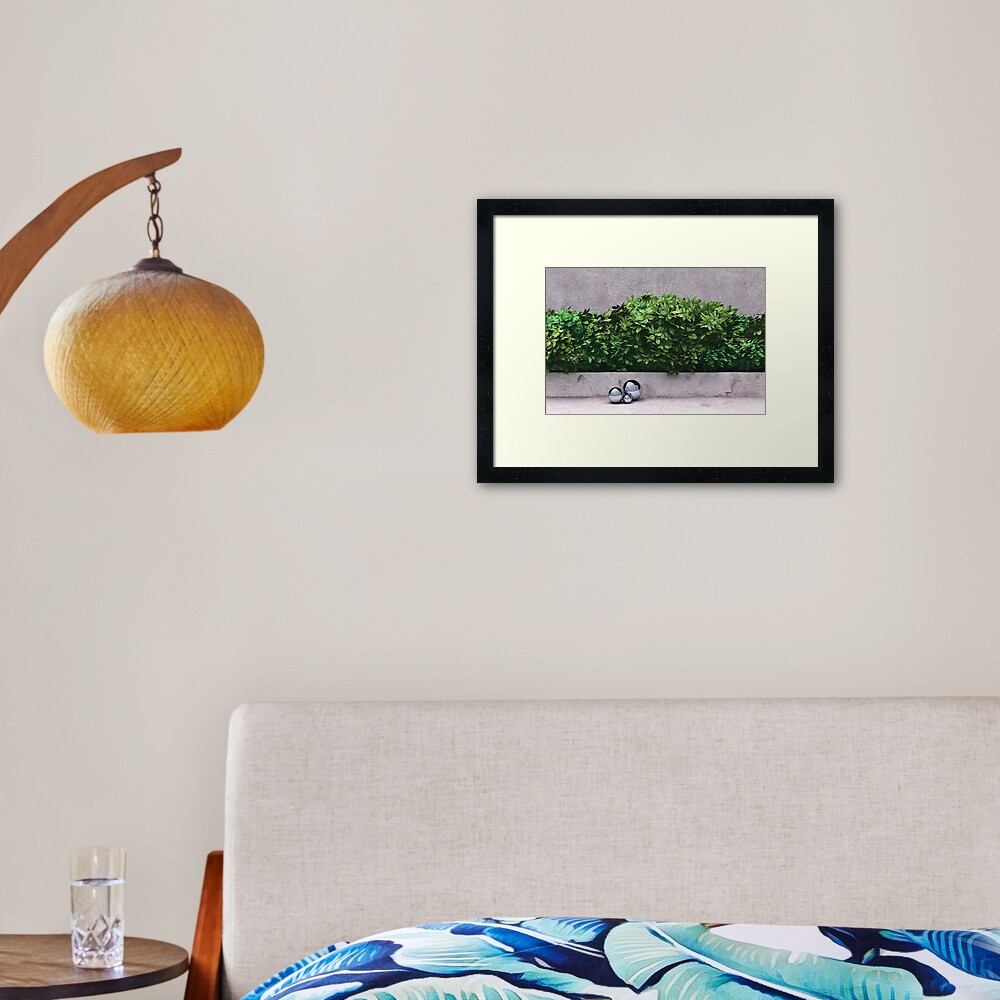 Item preview, Framed Art Print designed and sold by FrankThomas.