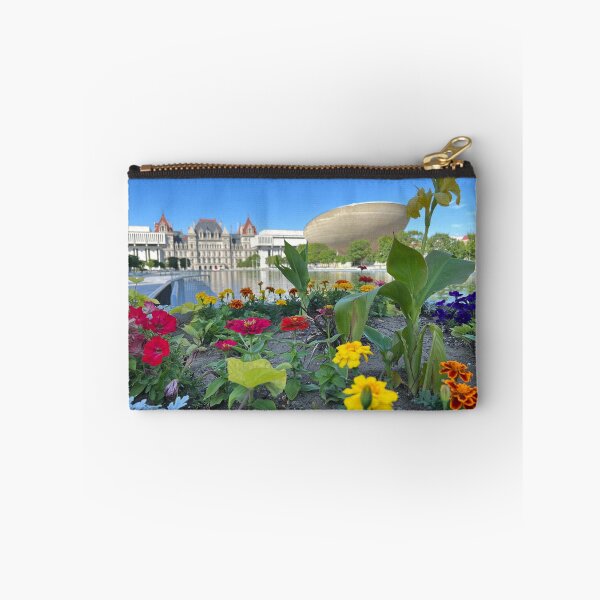 Item preview, Plaza Flowers designed and sold by Stephanie Fay.