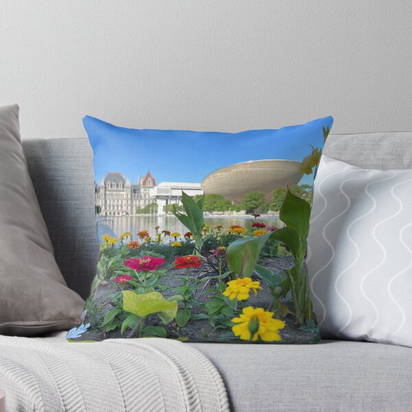 Item preview, Plaza Flowers designed and sold by Stephanie Fay.