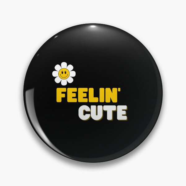 Item preview, Feelin Cute Daisy Design designed and sold by RektRepublic.