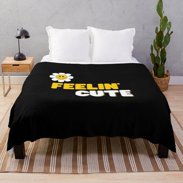 Item preview, Feelin Cute Daisy Design designed and sold by RektRepublic.