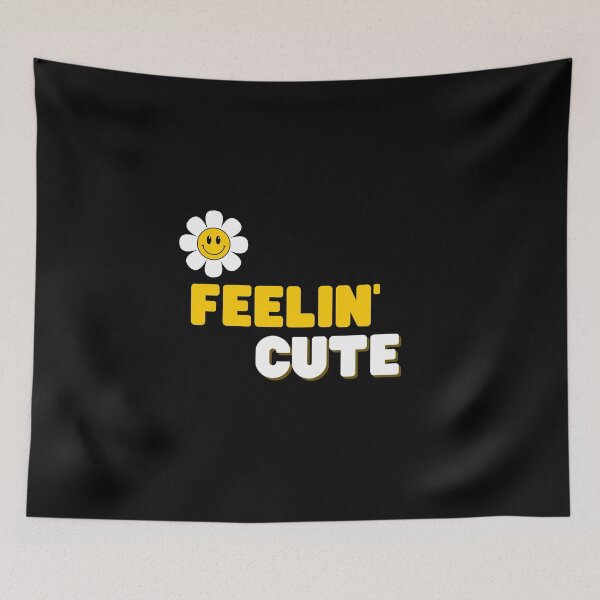 Item preview, Feelin Cute Daisy Design designed and sold by RektRepublic.