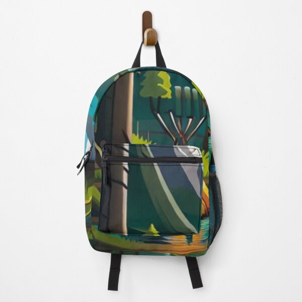 Item preview, Camping in the mountains designed and sold by CLACUSDES45.