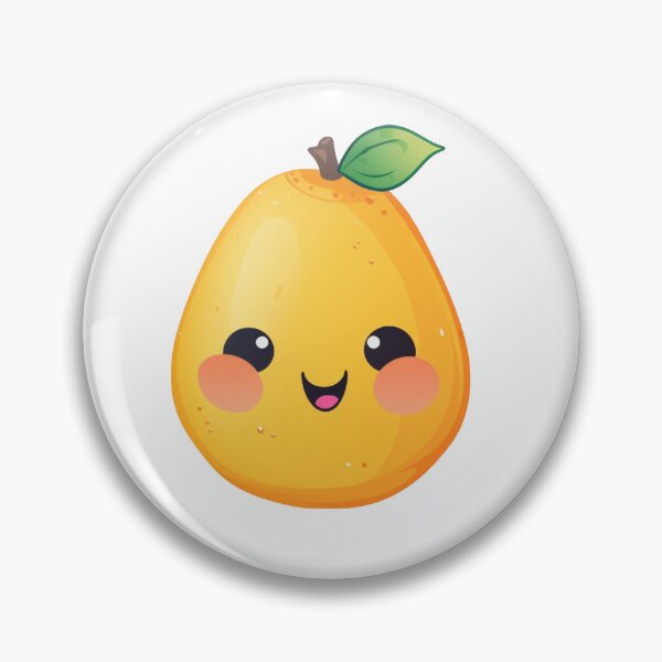 Item preview, Fresh Sweet Mango Snacks and Food Sticker Collection 001 designed and sold by PlanetArchive.