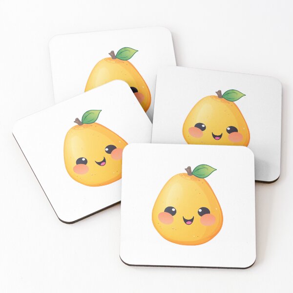 Item preview, Fresh Sweet Mango Snacks and Food Sticker Collection 001 designed and sold by PlanetArchive.