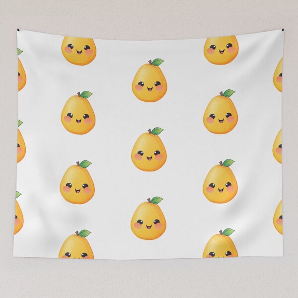 Item preview, Fresh Sweet Mango Snacks and Food Sticker Collection 001 designed and sold by PlanetArchive.