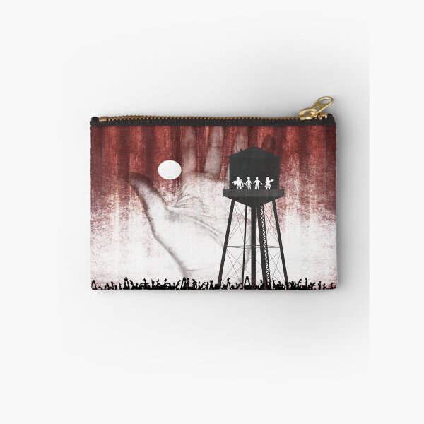 Item preview, Night at the Water Tower designed and sold by OliverDemers.