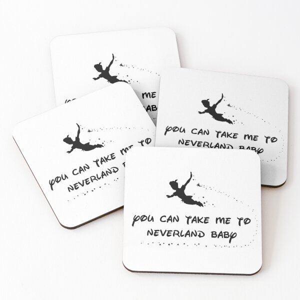Item preview, you can take me to neverland baby maisie peters lyric designed and sold by illexinate.